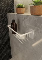 CONTAINER JABONERA DUCHA STICK COSMIC